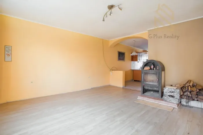 Prodej rodinného domu, Libochovice, Riegrova, 88 m2