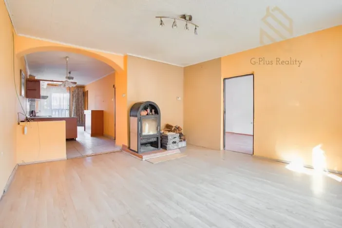 Prodej rodinného domu, Libochovice, Riegrova, 88 m2