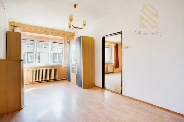 Prodej rodinného domu, Libochovice, Riegrova, 88 m2