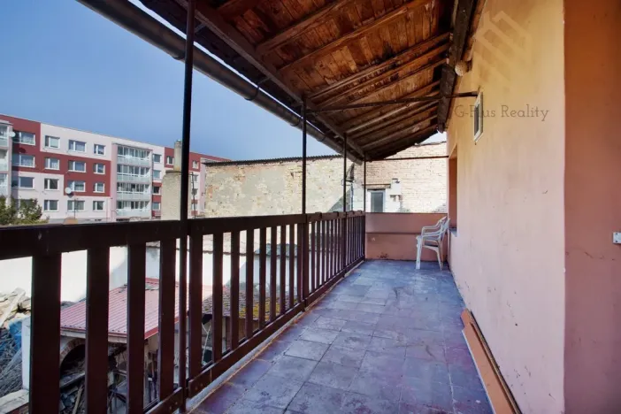 Prodej rodinného domu, Libochovice, Riegrova, 88 m2