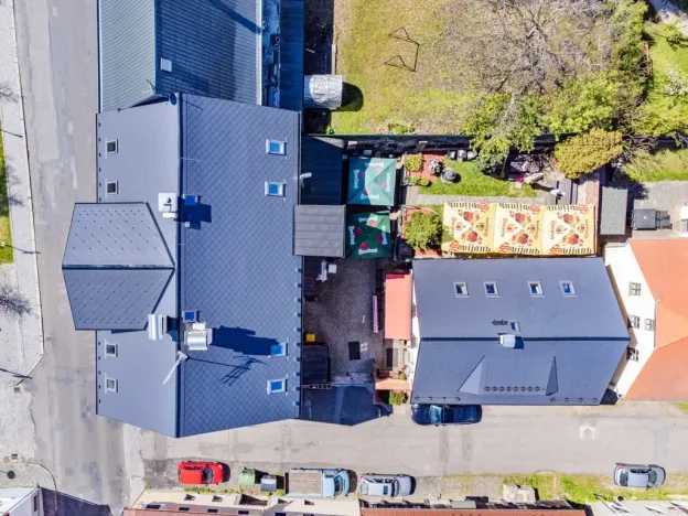 Prodej ubytování, Jiřetín pod Jedlovou, Dvořákova, 1295 m2