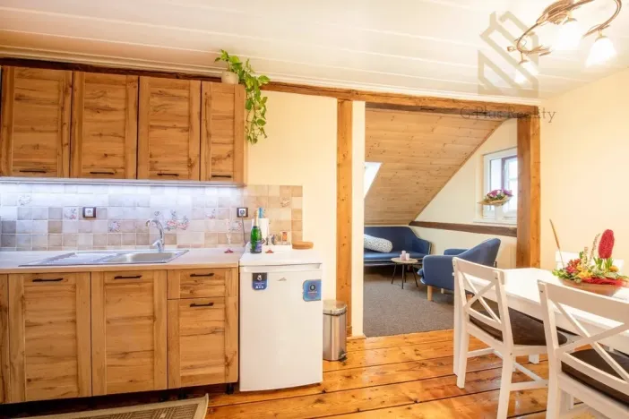 Prodej ubytování, Jiřetín pod Jedlovou, Dvořákova, 1295 m2