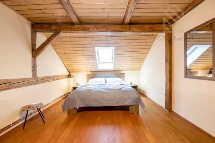 Prodej ubytování, Jiřetín pod Jedlovou, Dvořákova, 1295 m2