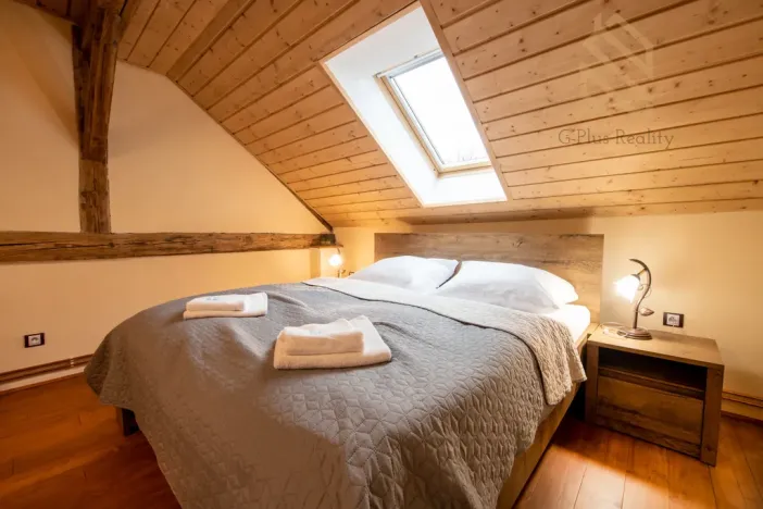 Prodej ubytování, Jiřetín pod Jedlovou, Dvořákova, 1295 m2