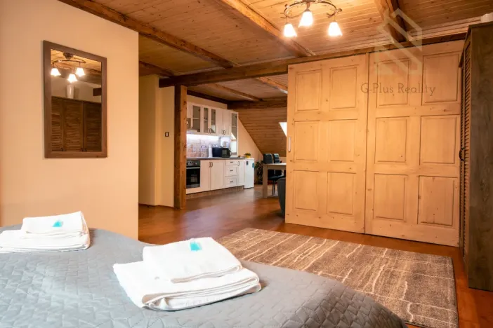 Prodej ubytování, Jiřetín pod Jedlovou, Dvořákova, 1295 m2