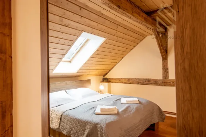 Prodej ubytování, Jiřetín pod Jedlovou, Dvořákova, 1295 m2