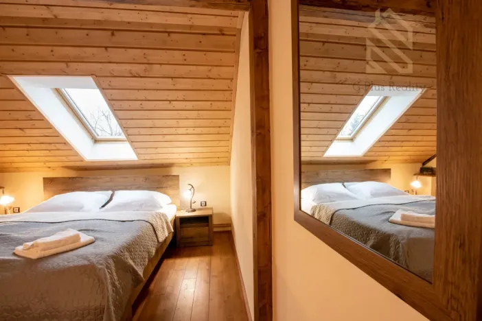 Prodej ubytování, Jiřetín pod Jedlovou, Dvořákova, 1295 m2