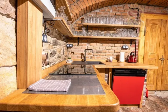 Prodej ubytování, Jiřetín pod Jedlovou, Dvořákova, 1295 m2