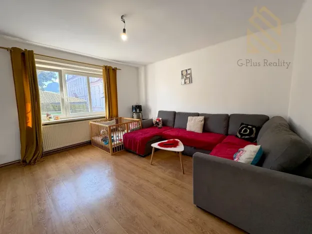 Prodej bytu 2+1, Bílina, 61 m2