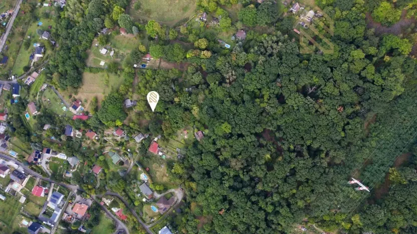 Prodej pozemku, Ústí nad Labem, 2419 m2