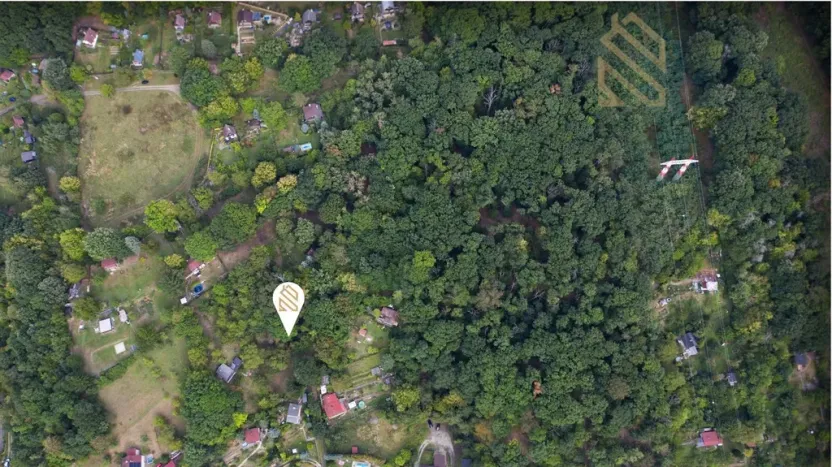 Prodej pozemku, Ústí nad Labem, 2419 m2