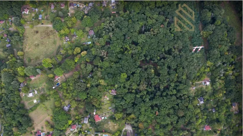 Prodej pozemku, Ústí nad Labem, 2419 m2