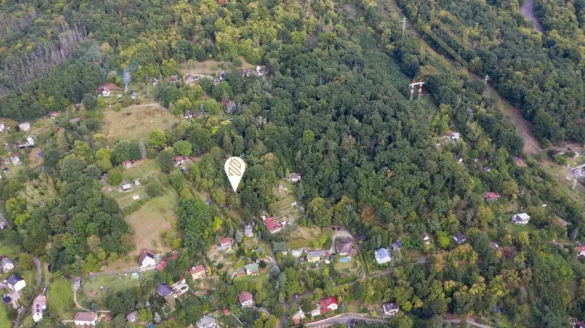 Prodej pozemku, Ústí nad Labem, 2419 m2