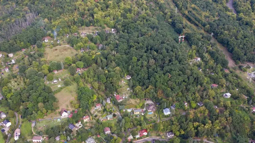 Prodej pozemku, Ústí nad Labem, 2419 m2