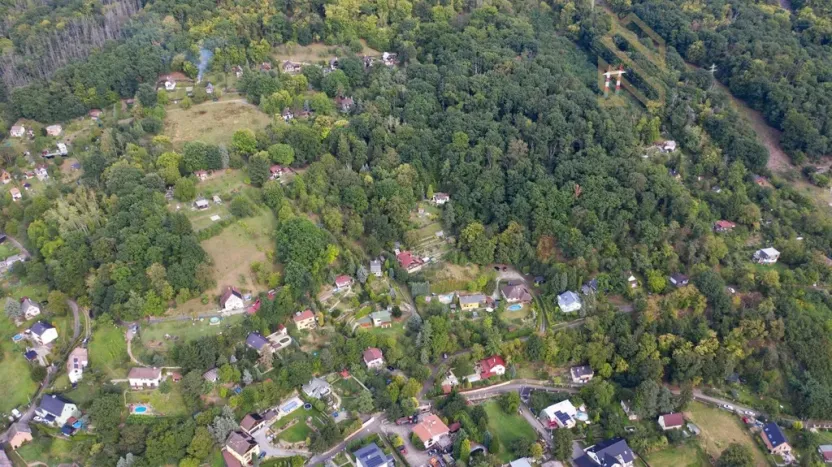 Prodej pozemku, Ústí nad Labem, 2419 m2