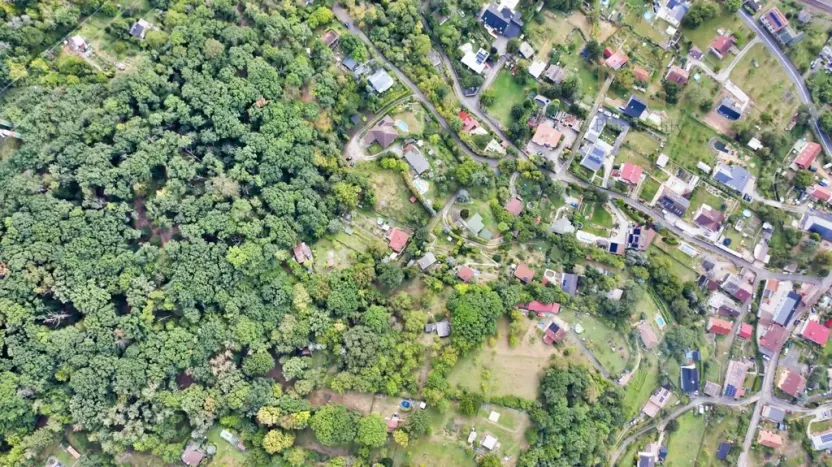Prodej pozemku, Ústí nad Labem - Brná, Zlatá stezka, 2419 m2