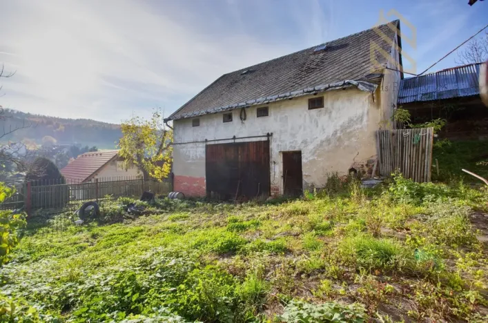 Prodej chalupy, Malečov, 328 m2