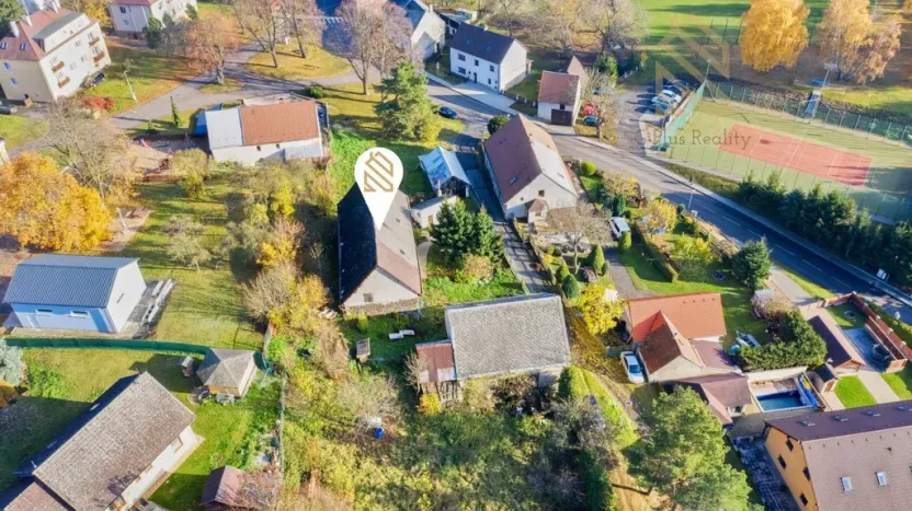 Prodej chalupy, Malečov, 328 m2