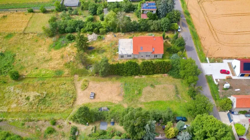 Prodej pozemku pro bydlení, Libčeves - Charvatce, 2000 m2