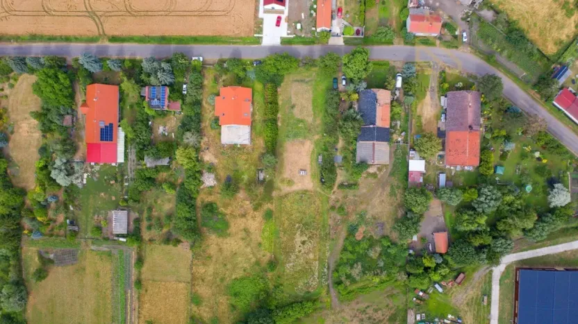 Prodej pozemku pro bydlení, Libčeves - Charvatce, 2000 m2