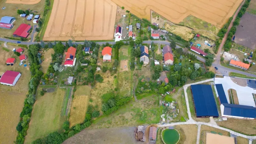 Prodej pozemku pro bydlení, Libčeves - Charvatce, 2000 m2