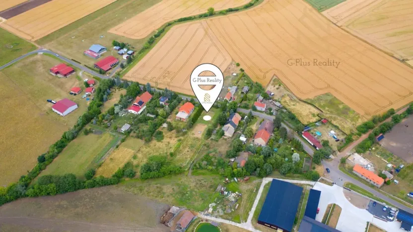 Prodej pozemku pro bydlení, Libčeves - Charvatce, 2000 m2