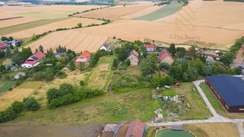 Prodej pozemku pro bydlení, Libčeves - Charvatce, 2000 m2