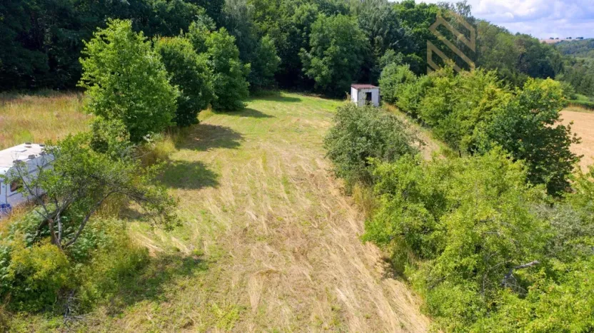 Prodej zahrady, Smolnice, 2370 m2