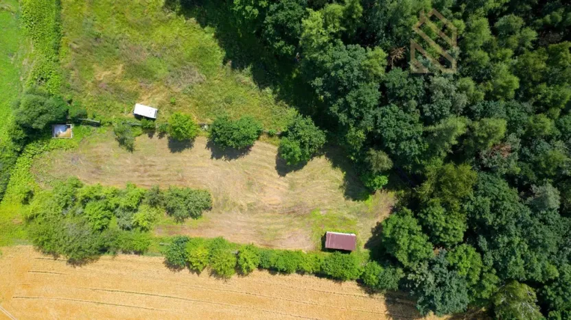 Prodej zahrady, Smolnice, 2370 m2