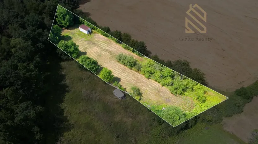 Prodej zahrady, Smolnice, 2370 m2