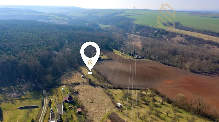 Prodej zahrady, Smolnice, 2370 m2