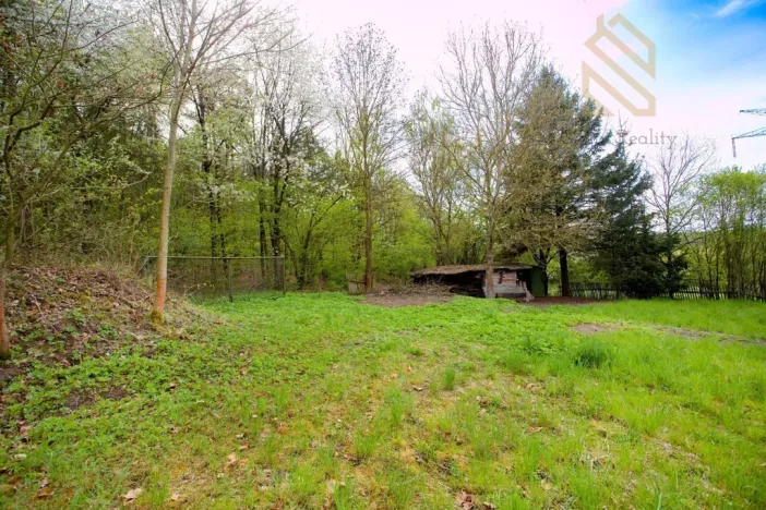 Prodej zahrady, Smolnice, 2370 m2