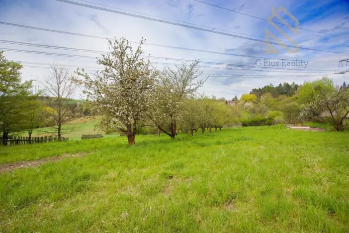 Prodej zahrady, Smolnice, 2370 m2