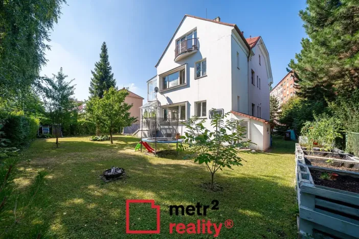 Prodej rodinného domu, Olomouc, Dvořákova, 556 m2