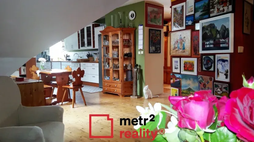 Prodej rodinného domu, Olomouc, Dvořákova, 556 m2