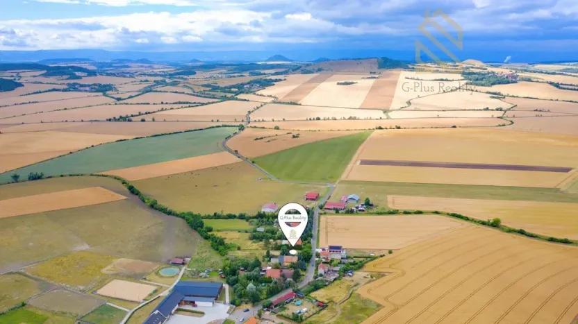 Prodej pozemku pro bydlení, Libčeves - Charvatce, 950 m2