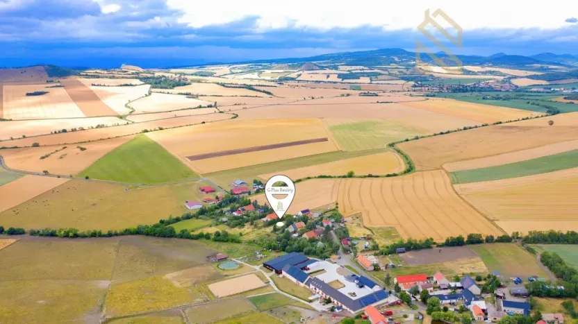 Prodej pozemku pro bydlení, Libčeves - Charvatce, 950 m2