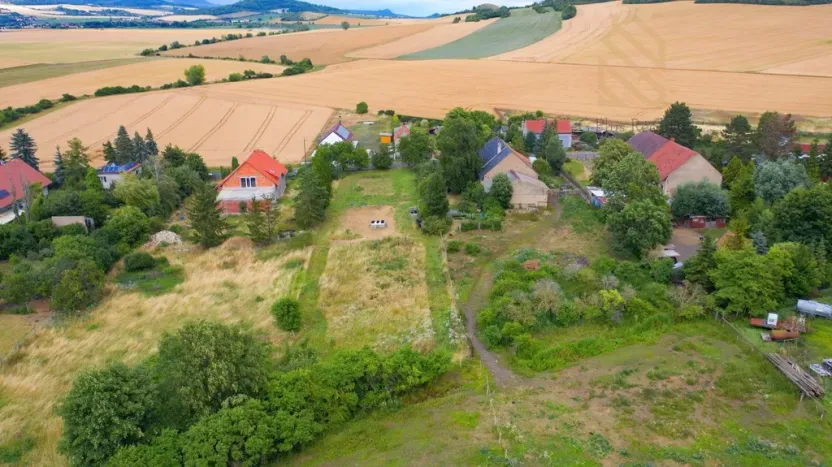 Prodej pozemku pro bydlení, Libčeves - Charvatce, 950 m2