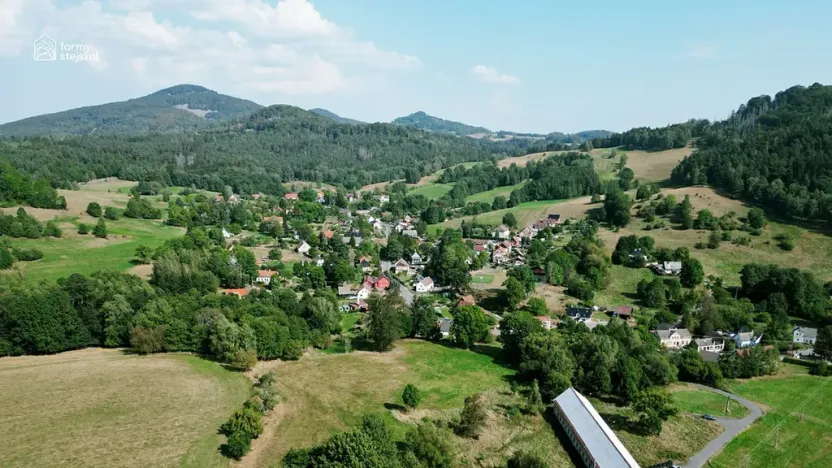 Prodej louky, Kunratice, 382633 m2