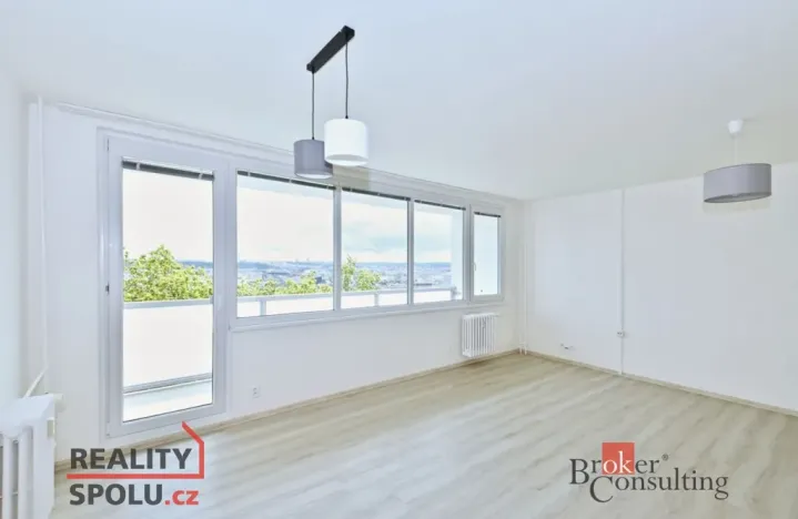 Pronájem bytu 3+1, Praha - Libeň, Přádova, 79 m2