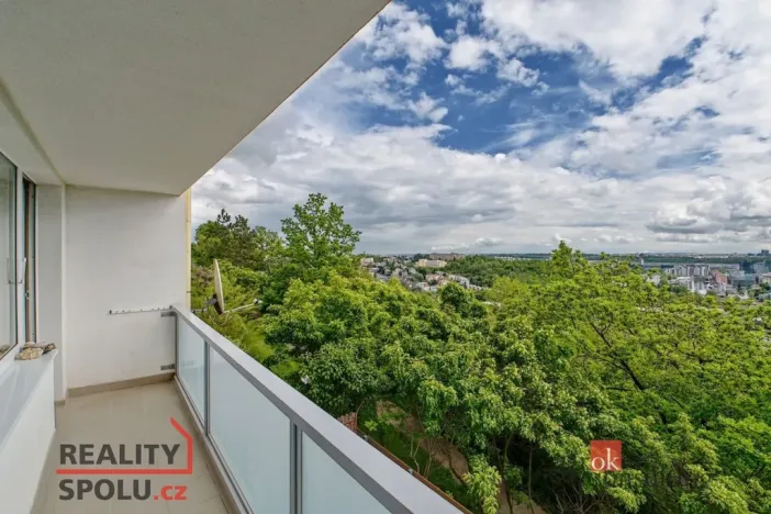 Pronájem bytu 3+1, Praha - Libeň, Přádova, 79 m2