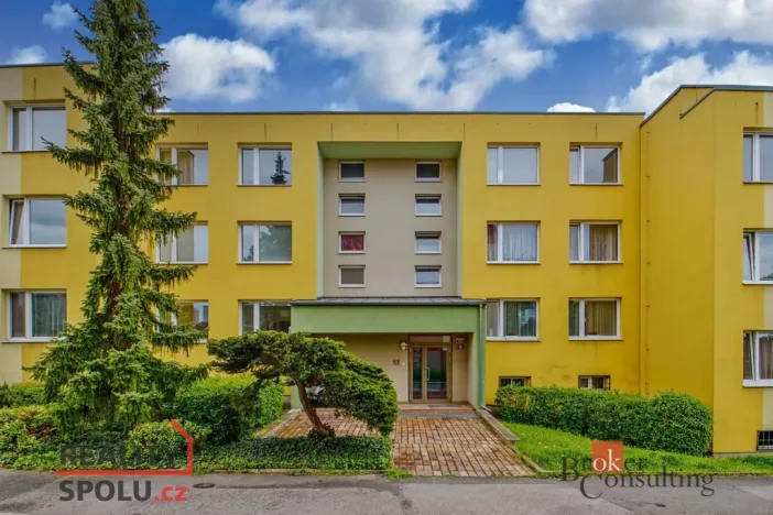 Pronájem bytu 3+1, Praha - Libeň, Přádova, 79 m2