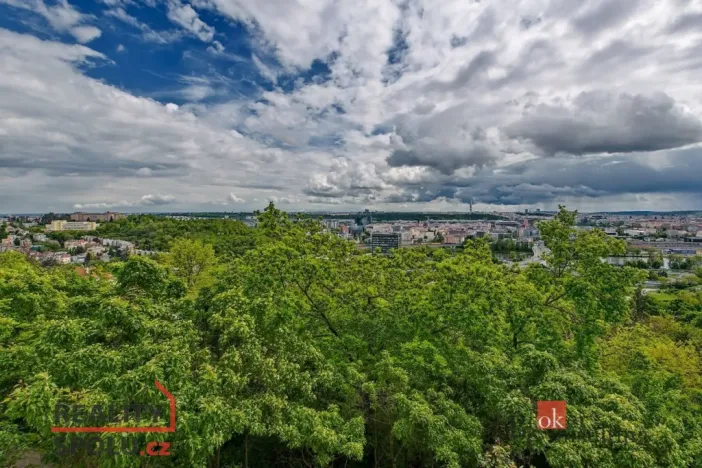 Pronájem bytu 3+1, Praha - Libeň, Přádova, 79 m2