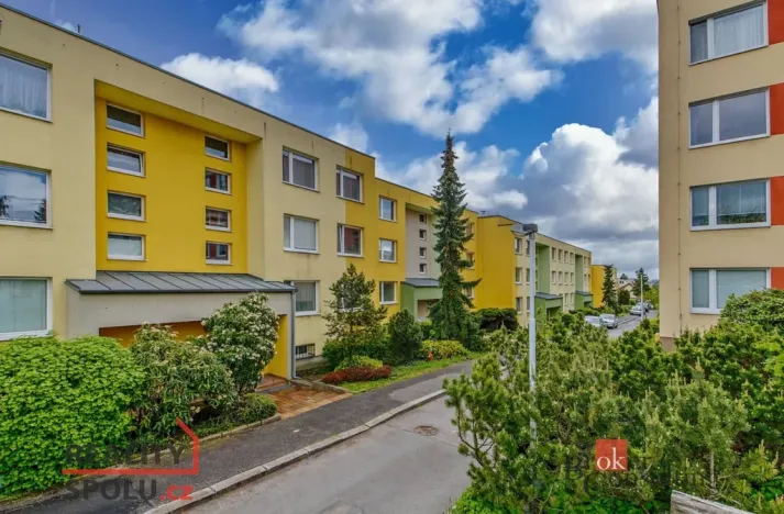 Pronájem bytu 3+1, Praha - Libeň, Přádova, 79 m2