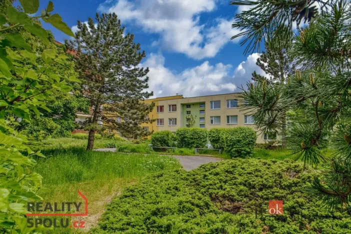 Pronájem bytu 3+1, Praha - Libeň, Přádova, 79 m2