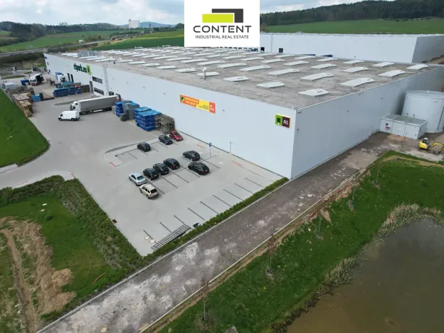 Pronájem skladu, Hranice - Hranice IV-Drahotuše, Olomoucká, 13440 m2