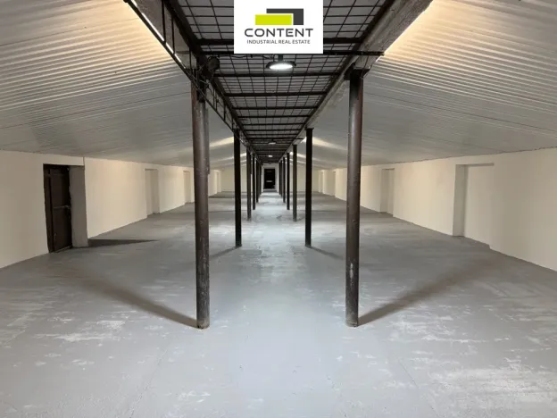 Pronájem výrobních prostor, Praha - Kolovraty, K Říčanům, 888 m2