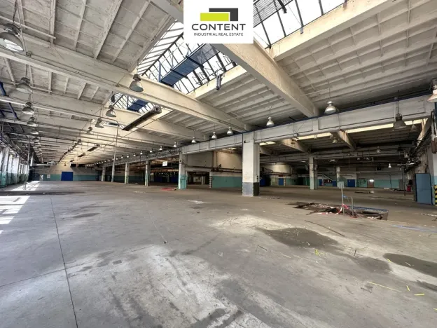 Pronájem skladu, Příbram - Příbram I, Obecnická, 9000 m2