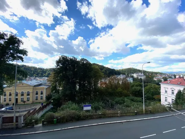 Prodej bytu 2+kk, Karlovy Vary, Na Vyhlídce, 68 m2