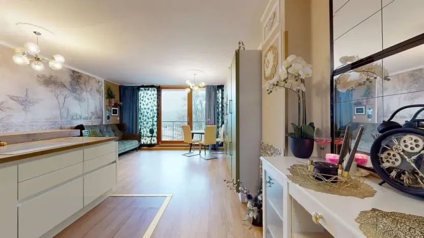 Prodej bytu 2+kk, Karlovy Vary, Na Vyhlídce, 68 m2